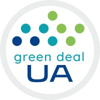 Green Deal Ukraїna logo - Similar company to Moonsnacks