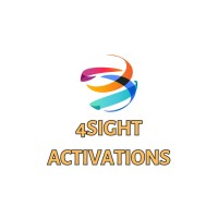 4sight Activations logo - Similar company to Kloudedge Technologies