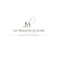 Les Maisons Lelièvre logo - Similar company to Solelh - Restaurant Isle Sur La Sorgue