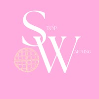 Stop Waffling logo - Similar company to Studio Tarw
