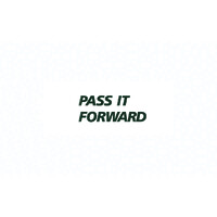 Pass It Forward internship program logo - Similar company to Multi Media Channels, Llc