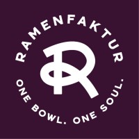 Ramenfaktur logo - Similar company to Freakstotable E.V.