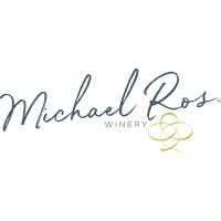 Michael Ros Winery logo - Similar company to Gerardy Photography