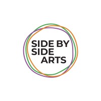 Side by Side Arts logo - Similar company to Camp Davern