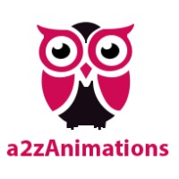 a2zanimations logo - Similar company to A45 Design