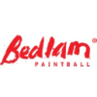 Bedlam Paintball logo - Similar company to Defcon Gear