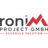 roniM-Project GmbH logo - Similar company to Cept Gmbh
