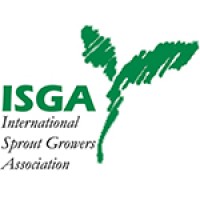 International Sprout Growers Association (ISGA) logo - Similar company to Agrowtek Inc.