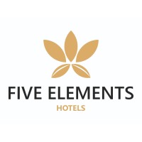 Five Elements Hotels logo - Similar company to Synchronized Supply Chain Solutions
