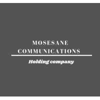 Mosesane Communications logo - Similar company to Klient Group