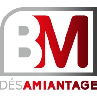 BM Désamiantage logo - Similar company to 3Id - Retail Design Management