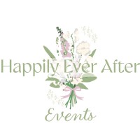Happily Ever After Events logo - Similar company to Darling Don'T Panic