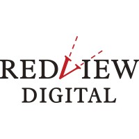 RedView Digital logo - Similar company to Capecodholidays.Com