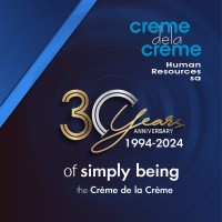 Creme de la Creme Human Resources Group logo - Similar company to Optimal Human Resources Ltd