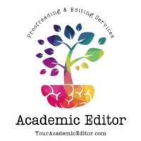 Your Academic Editor logo - Similar company to Genomics Education Partnership