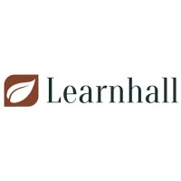 Learnhall logo - Similar company to The English Academy