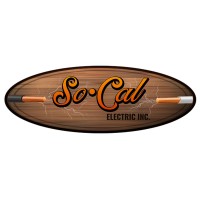 So-Cal Electric Inc logo - Similar company to Woods Electric