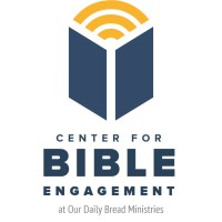Center for Bible Engagement logo - Similar company to Apologetics Awareness