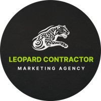 Leopard Contractor logo - Similar company to Gamewidget