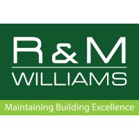 R&M Williams logo - Similar company to Lancer Scott Ltd