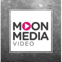 Moon Media logo - Similar company to Pantoda Studio
