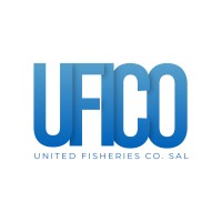 UFICO (United Fisheries Co. Sal) logo - Similar company to E-Motorshow Middle East