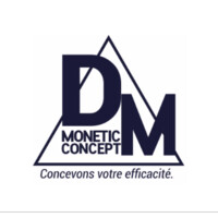 DM MONETIC CONCEPT logo - Similar company to Monetic Group
