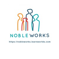 Noble Works logo - Similar company to In Vlissingen