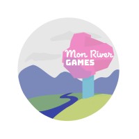 MonRiverGames logo - Similar company to Eagle Research Corp.