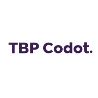 TBP CODOT logo - Similar company to Codot