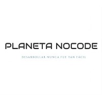 Planeta No Code logo - Similar company to Pudu