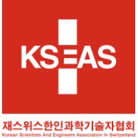 KSEAS: Korean Scientists and Engineers Association in Switzerland logo - Similar company to Swiss Subnet