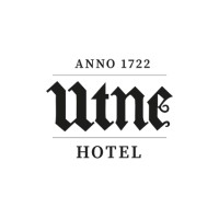 Utne hotel logo - Similar company to Søstrene Storaas Hotell