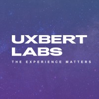 UXBERT Labs logo - Similar company to Webook.Com We'Re All About Fun
