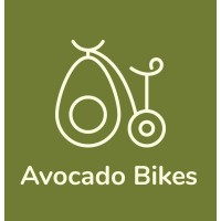 Avocado Bikes logo - Similar company to Welcome: A Smart City Guide