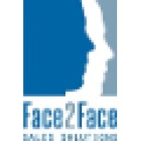 Face 2 Face Sales Solutions logo - Similar company to Face 2 Face