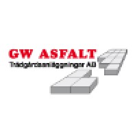 Gw Asfalt & Trädgårdsanläggningar Ab