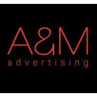 A&M Advertising logo - Similar company to G R Advertising