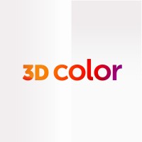 3D Color logo - Similar company to Pequeño Estudio