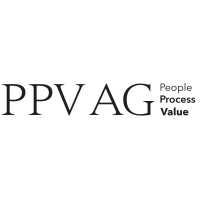 PPV AG logo - Similar company to Package Plus Gmbh