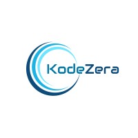 KodeZera logo - Similar company to Semcom