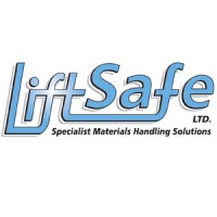 Lift Safe Ltd - Material Handling Specialists logo - Similar company to Epowertrucks - Electric Vehicle Specialists