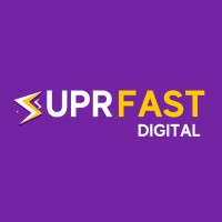 Suprfast Digital logo - Similar company to Upving Digital Solutions Pvt Ltd