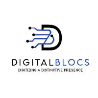 Digital Blocs logo - Similar company to Prepvitals