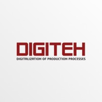 DIGITEH logo - Similar company to Inno2Mare
