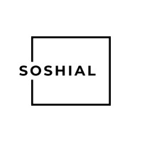Soshial logo - Similar company to Trendhero