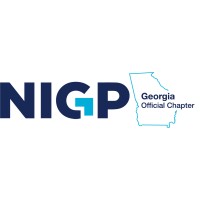 Georgia Chapter of NIGP logo - Similar company to Tech4U
