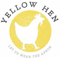 Yellow Hen
