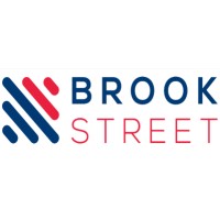BrookStreet Wealth logo - Similar company to Wolf Of D-Street (Wods Official)