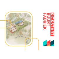 Stichting Placemaking Kickstart Buurtfabriek logo - Similar company to Canidream Foundation